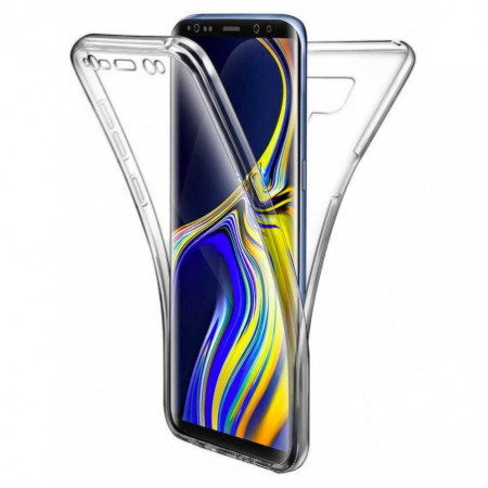 Coque intégrale Transparent | Samsung Galaxy Note 9
