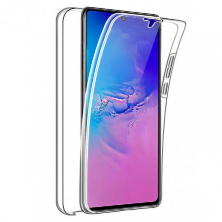 Coque intégrale Transparent | Samsung Galaxy S10 lite