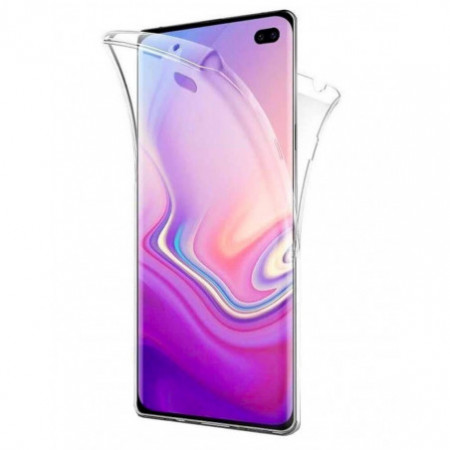 Coque intégrale Transparent | Samsung Galaxy S10 Plus