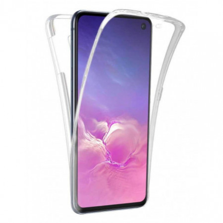 Coque intégrale Transparent | Samsung Galaxy S10e