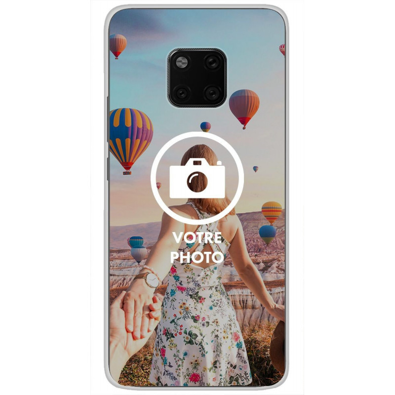 Coque personnalisée | Huawei Mate 20 Pro Coque personnalisée | Huawei Mate 20 Pro