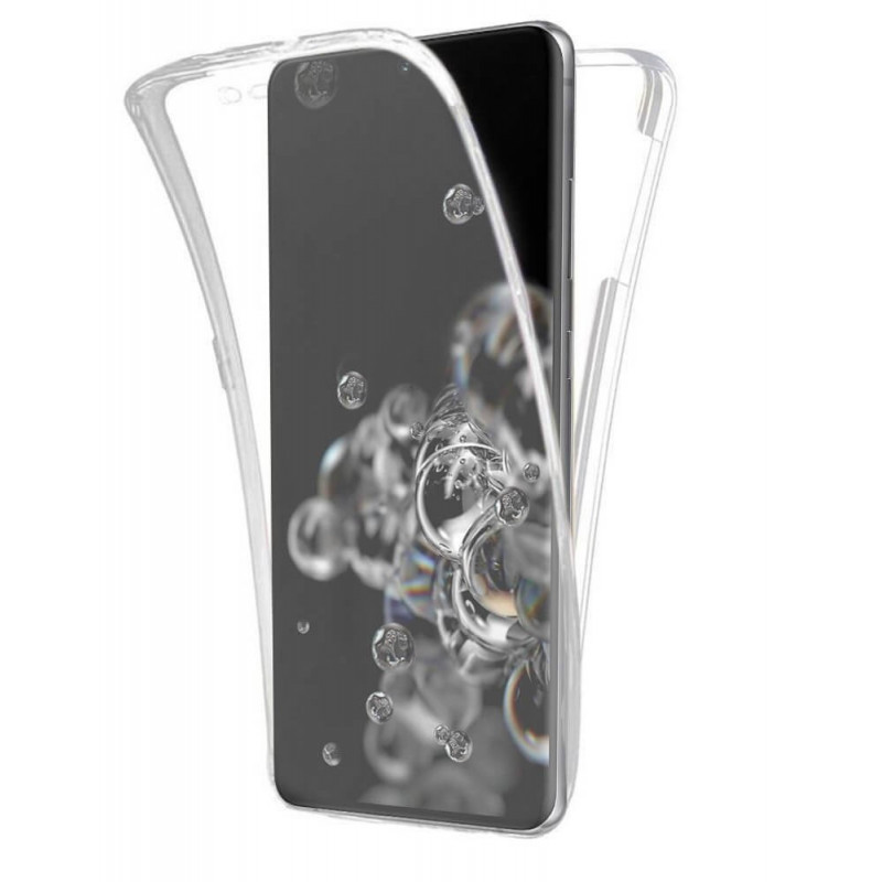 Coque intégrale Transparent | Samsung Galaxy S20 Ultra Coque intégrale Transparent | Samsung Galaxy S20 Ultra