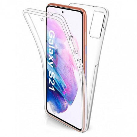 Coque intégrale Transparent | Samsung Galaxy S21