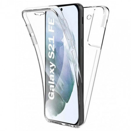 Coque intégrale Transparent | Samsung Galaxy S21 FE