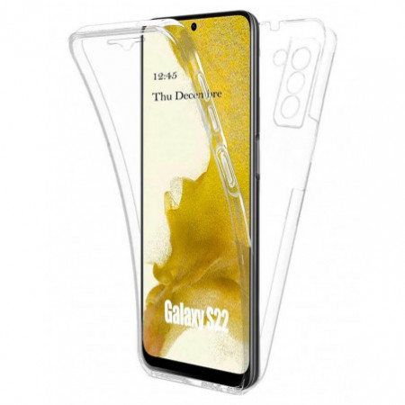 Coque intégrale Transparent | Samsung Galaxy S22