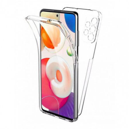 Coque intégrale Transparent | Samsung Galaxy S22 Plus