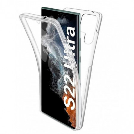 Coque intégrale Transparent | Samsung Galaxy S22 Ultra