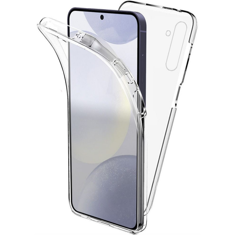 Coque intégrale Transparent | Samsung Galaxy S24 Plus Coque intégrale Transparent | Samsung Galaxy S24 Plus