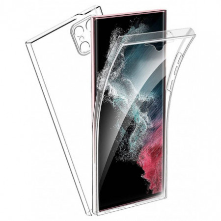 Coque intégrale Transparent | Samsung Galaxy S24 Ultra
