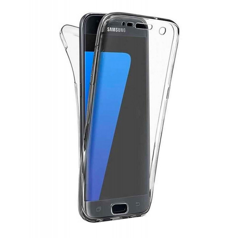 Coque intégrale Transparent | Samsung Galaxy S6 Edge Coque intégrale Transparent | Samsung Galaxy S6 Edge
