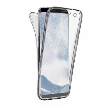 Coque intégrale Transparent | Samsung Galaxy S8 Plus