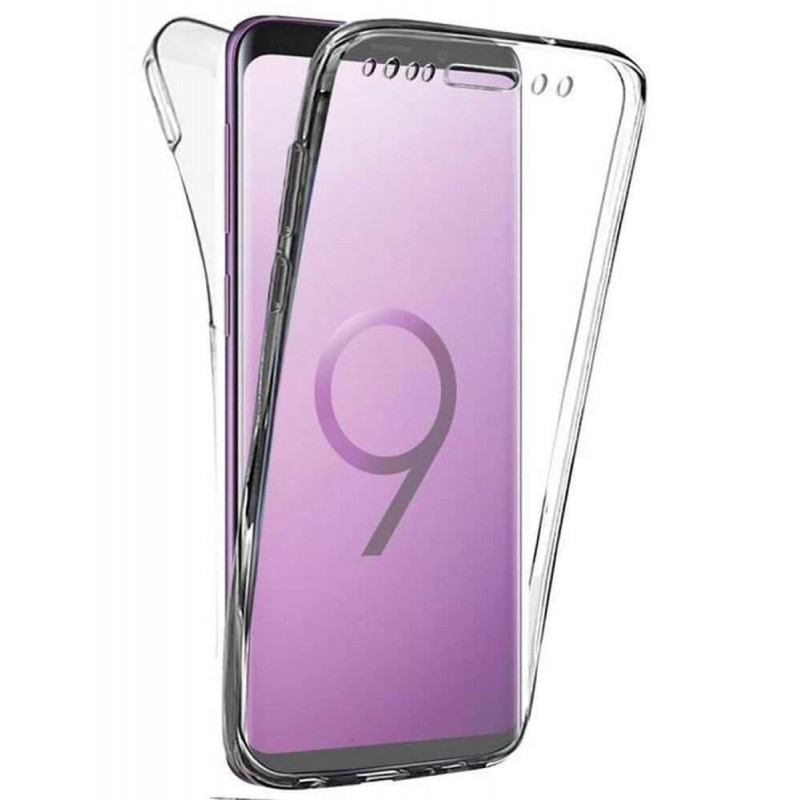 Coque intégrale Transparent | Samsung Galaxy S9 Coque intégrale Transparent | Samsung Galaxy S9