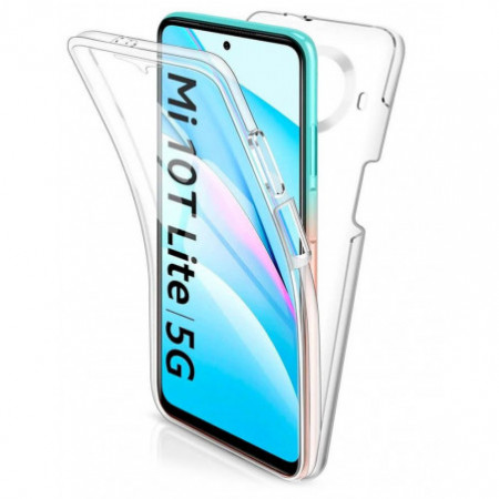 Coque intégrale Transparent | Xiaomi Mi 10T Lite
