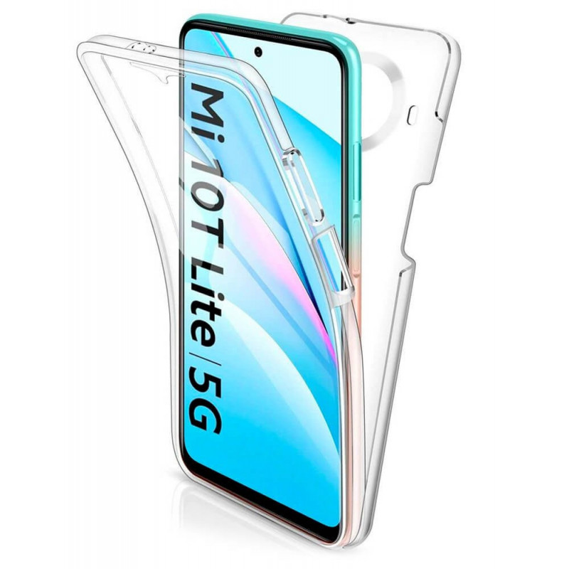 Coque intégrale Transparent | Xiaomi Mi 10T Lite Coque intégrale Transparent | Xiaomi Mi 10T Lite