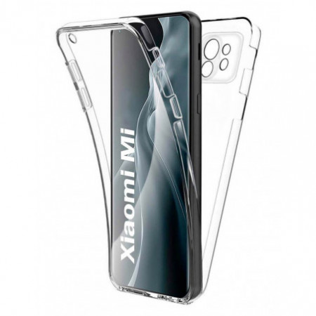 Coque intégrale Transparent | Xiaomi Mi 11 Pro