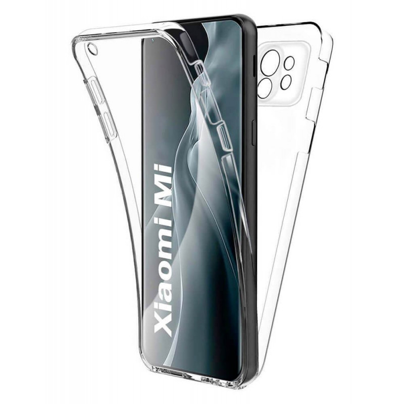 Coque intégrale Transparent | Xiaomi Mi 11 Pro Coque intégrale Transparent | Xiaomi Mi 11 Pro