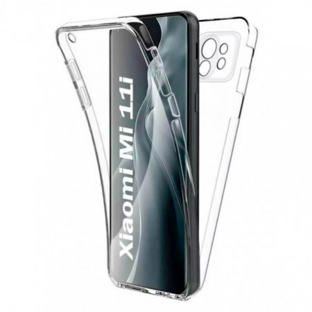 Coque intégrale Transparent | Xiaomi Mi 11i