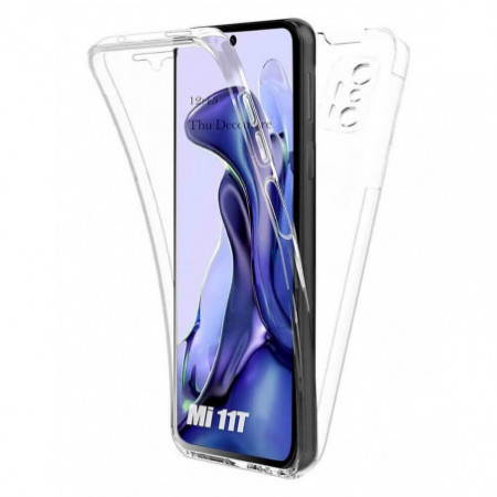 Coque intégrale Transparent | Xiaomi Mi 11T 5G / Mi 11T Pro 5G