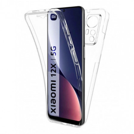 Coque intégrale Transparent | Xiaomi Mi 12 / Mi 12X