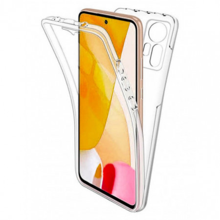 Coque intégrale Transparent | Xiaomi Mi 12 Lite