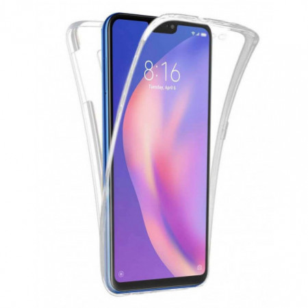 Coque intégrale Transparent | Xiaomi Mi 8 Lite