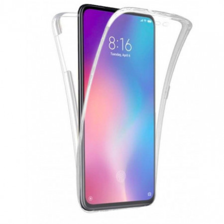 Coque intégrale Transparent | Xiaomi Mi 9T