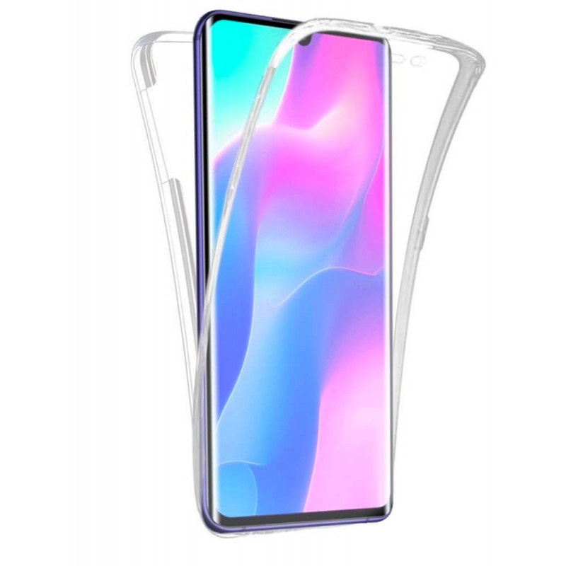 Coque intégrale Transparent | Xiaomi Mi Note 10 / Mi Note 10 Pro Coque intégrale Transparent | Xiaomi Mi Note 10 / Mi Note 10 Pro