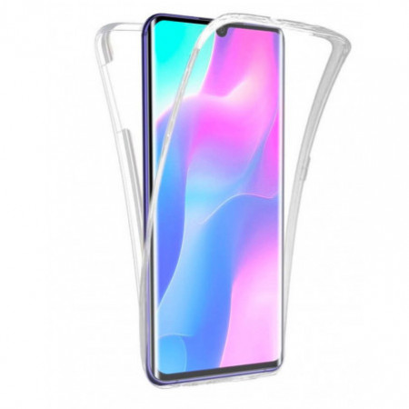 Coque intégrale Transparent | Xiaomi Mi Note 10 lite