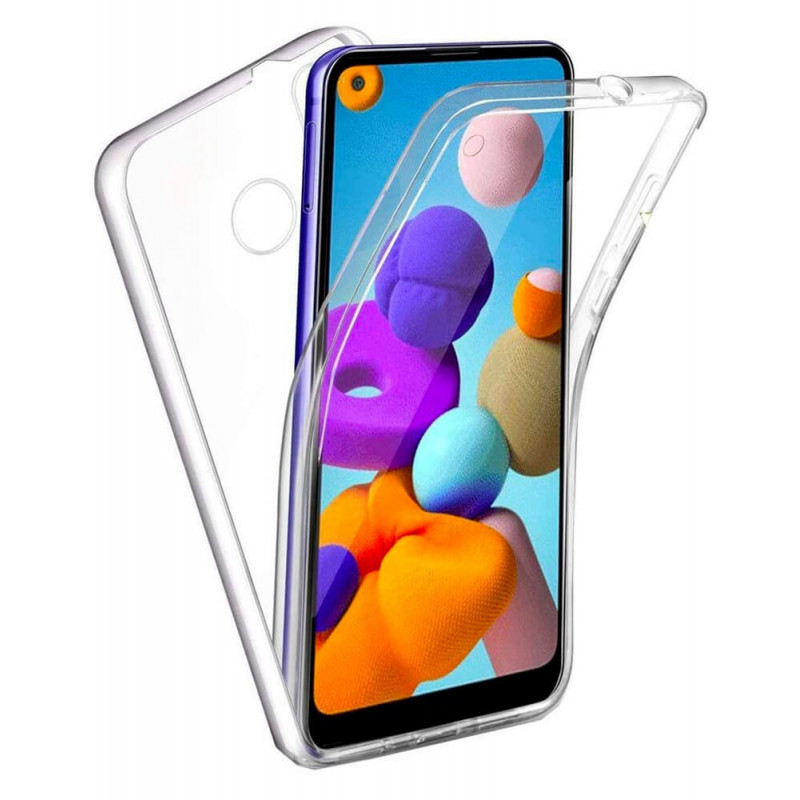 Coque intégrale Transparent | Xiaomi Poco F2 Pro Coque intégrale Transparent | Xiaomi Poco F2 Pro