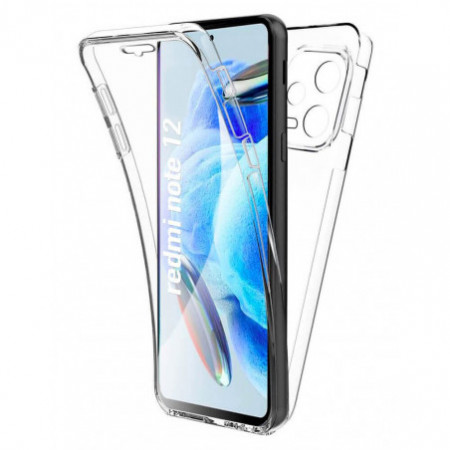 Coque intégrale Transparent | Xiaomi Poco X5