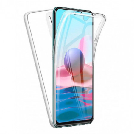 Coque intégrale Transparent | Xiaomi Redmi 10