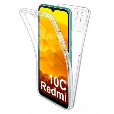 Coque intégrale Transparent | Xiaomi Redmi 10C