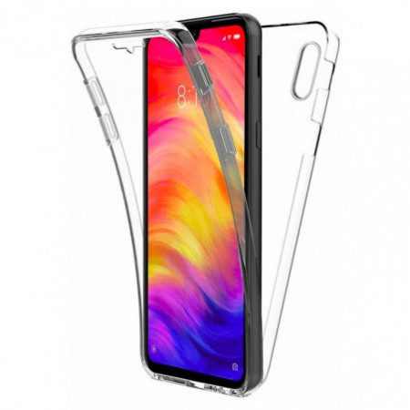 Coque intégrale Transparent | Xiaomi Redmi 7A