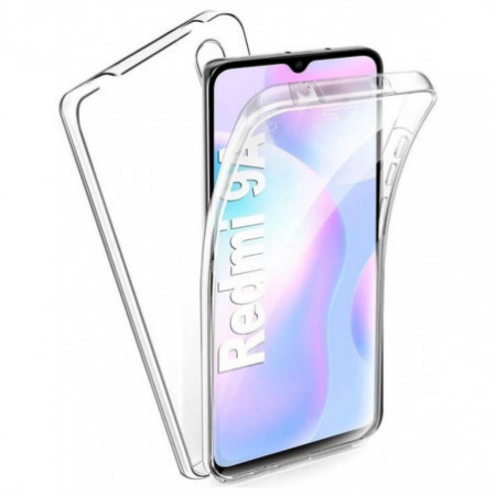 Coque intégrale Transparent | Xiaomi Redmi 9A / 9AT / 9i
