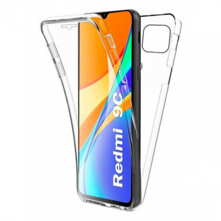 Coque intégrale Transparent | Xiaomi Redmi 9C