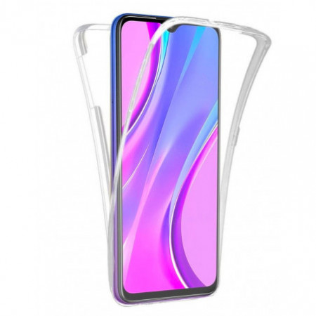 Coque intégrale Transparent | Xiaomi Redmi 9T
