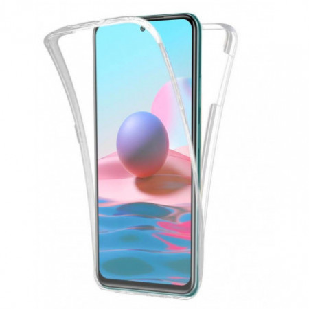 Coque intégrale Transparent | Xiaomi Redmi Note 10 / Note 10S