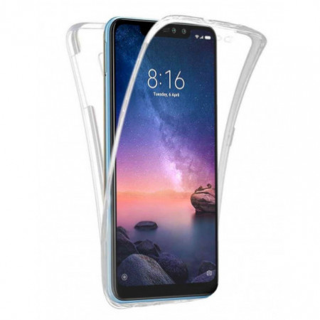 Coque intégrale Transparent | Xiaomi Redmi Note 6 / Note 6 Pro