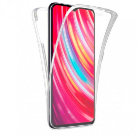 Coque intégrale Transparent | Xiaomi Redmi Note 8 Pro